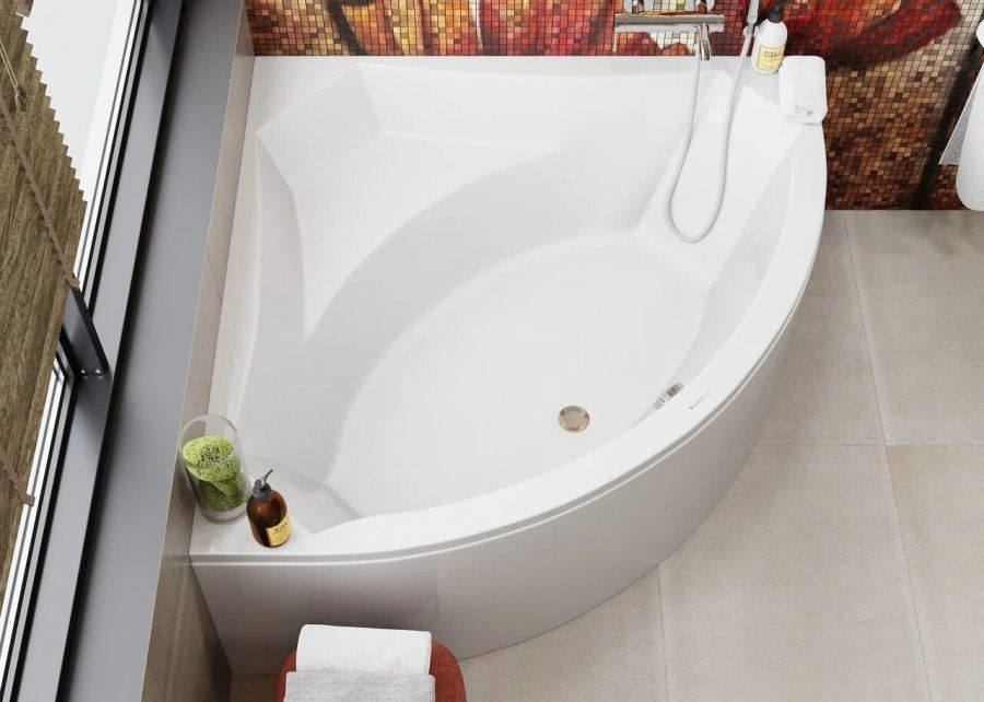 Ванна акриловая Vagnerplast Veronela 140x140 VPBA140VEA3X-04 Ванна акриловая Vagnerplast Veronela 140x140 VPBA140VEA3X-04