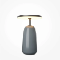 Настольный светильник Умбра / Umbra 3000К 6Вт, Maytoni, MOD522TL-L6GR3K Настольный светильник Умбра / Umbra 3000К 6Вт, Maytoni, MOD522TL-L6GR3K