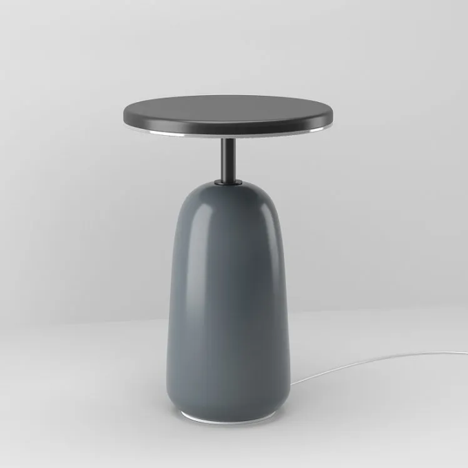 Настольный светильник Умбра / Umbra 3000К 6Вт, Maytoni, MOD522TL-L6GR3K Настольный светильник Умбра / Umbra 3000К 6Вт, Maytoni, MOD522TL-L6GR3K