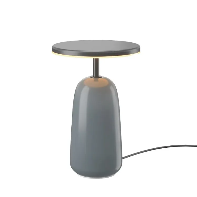 Настольный светильник Умбра / Umbra 3000К 6Вт, Maytoni, MOD522TL-L6GR3K Настольный светильник Умбра / Umbra 3000К 6Вт, Maytoni, MOD522TL-L6GR3K