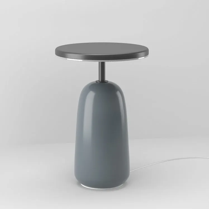 Настольный светильник Умбра / Umbra 3000К 6Вт, Maytoni, MOD522TL-L6GR3K Настольный светильник Умбра / Umbra 3000К 6Вт, Maytoni, MOD522TL-L6GR3K