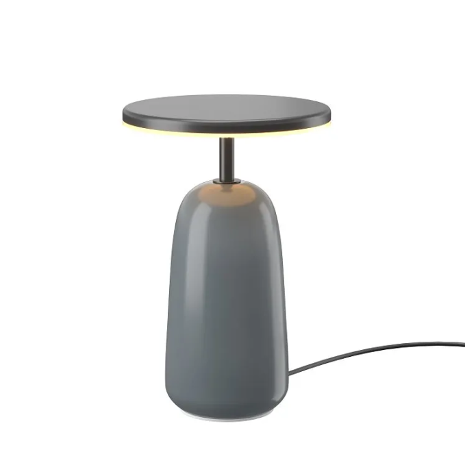 Настольный светильник Умбра / Umbra 3000К 6Вт, Maytoni, MOD522TL-L6GR3K Настольный светильник Умбра / Umbra 3000К 6Вт, Maytoni, MOD522TL-L6GR3K