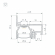 Профиль STRETCH-20-WALL-D-SIDE-2000 WHITE, Arlight, 042945, изображение 4 Профиль STRETCH-20-WALL-D-SIDE-2000 WHITE, Arlight, 042945, изображение 4