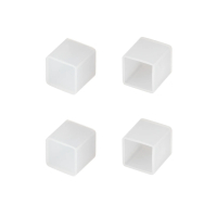 Заглушка WPH-FLEX-1414-TOP WHITE глухая, Arlight, 040861 Заглушка WPH-FLEX-1414-TOP WHITE глухая, Arlight, 040861