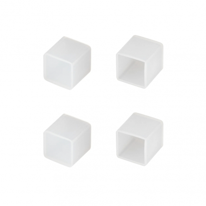 Заглушка WPH-FLEX-1414-TOP WHITE глухая, Arlight, 040861, изображение 1