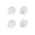 Заглушка WPH-FLEX-1414-TOP WHITE глухая, Arlight, 040861
