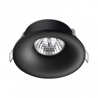 Светильник встраиваемый IP20 GU10 50W 220V METIS SPOT NT22 540 NOVOTECH 370843
