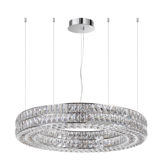 Люстра LED 98W 4000K 5850Лм PANTA L-VISION ODL24 583 ODEON LIGHT 4927/98L, изображение 1 Люстра LED 98W 4000K 5850Лм PANTA L-VISION ODL24 583 ODEON LIGHT 4927/98L, изображение 1