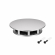 Крепление MOONLIGHT-BASE-ROUND-D18-S Silver, Arlight, 046084, изображение 1 Крепление MOONLIGHT-BASE-ROUND-D18-S Silver, Arlight, 046084, изображение 1