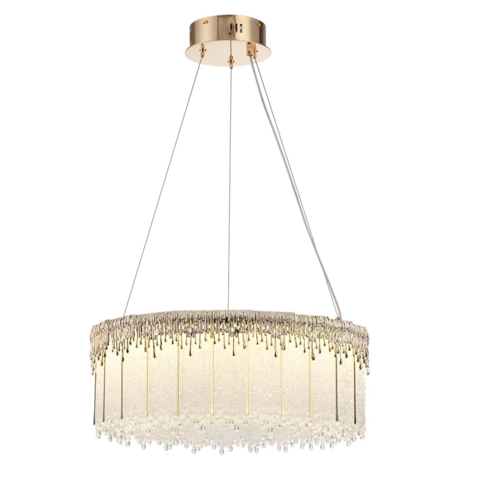 Люстра LED 60W 3700K 4968Лм CLEO L-VISION ODL25 555 ODEON LIGHT 5091/60L, фото на белом фоне Люстра LED 60W 3700K 4968Лм CLEO L-VISION ODL25 555 ODEON LIGHT 5091/60L, фото на белом фоне