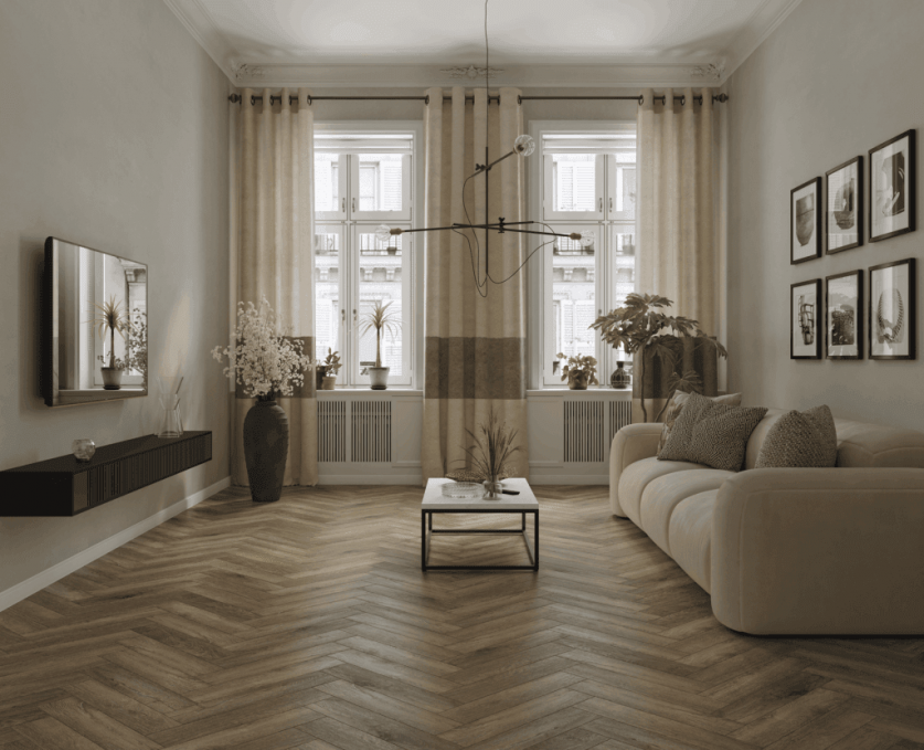 Каменный ламинат SPC Norland Parquet S Vienna, 1055-16 Каменный ламинат SPC Norland Parquet S Vienna, 1055-16