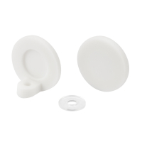 Заглушка MOONLIGHT-ROUND-30-CAP-SIDE-L-SET-WH, Arlight, 051303