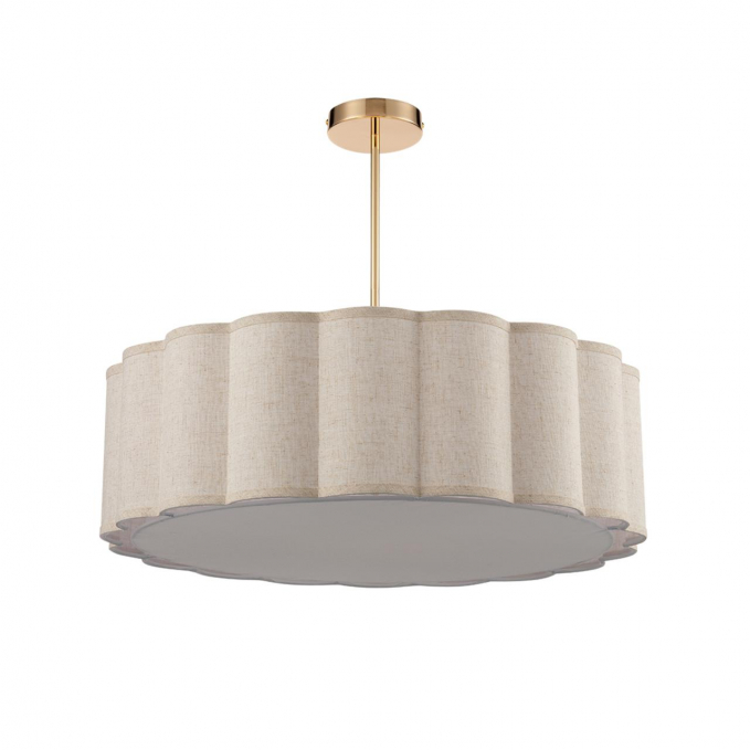 Люстра потолочная Е14 7*40W 220V KORTNI PROVENCE LN26 185 LUMION 8287/7, изображение 1 Люстра потолочная Е14 7*40W 220V KORTNI PROVENCE LN26 185 LUMION 8287/7, изображение 1