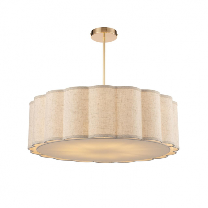 Люстра потолочная Е14 7*40W 220V KORTNI PROVENCE LN26 185 LUMION 8287/7, дополнительный ракурс Люстра потолочная Е14 7*40W 220V KORTNI PROVENCE LN26 185 LUMION 8287/7, дополнительный ракурс