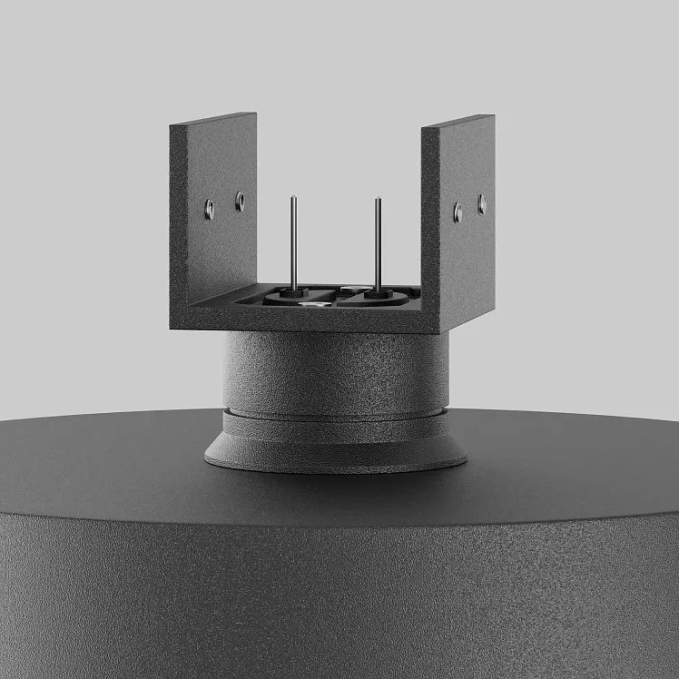 Уличный трековый светильник Зон / Zon IP Elasity IP 3000К 12Вт 110° Черный, Maytoni, O-TR01-1-F-12WB3K Уличный трековый светильник Зон / Zon IP Elasity IP 3000К 12Вт 110° Черный, Maytoni, O-TR01-1-F-12WB3K