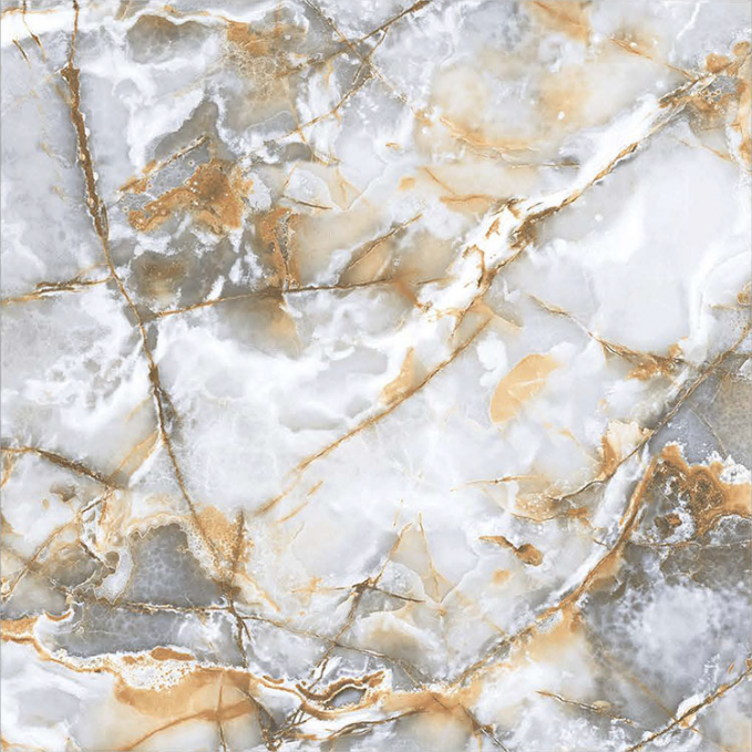 Керамогранит ITC India Fuma Blue Sugar 60x60