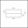 Н/п светильник IP44 E14 60W 220V PRESTO DROPS ODL13 508 ODEON LIGHT 2405/1A, схема товара Н/п светильник IP44 E14 60W 220V PRESTO DROPS ODL13 508 ODEON LIGHT 2405/1A, схема товара