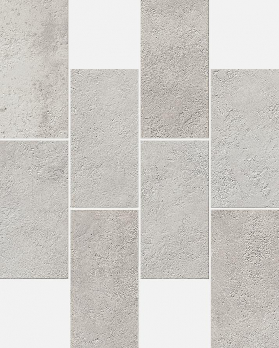 Мозаика Italon Millennium Silver Minibrick 23.7x29.5, 610110000417 Мозаика Italon Millennium Silver Minibrick 23.7x29.5, 610110000417