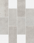 Мозаика Italon Millennium Silver Minibrick 23.7x29.5, 610110000417