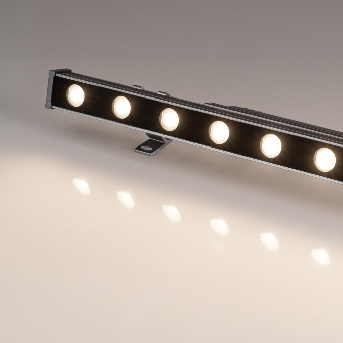 Линейный прожектор AR-LINE-500-9W Day4000 (GR, 15x60 deg, 230V), Arlight, 041723, изображение 2 Линейный прожектор AR-LINE-500-9W Day4000 (GR, 15x60 deg, 230V), Arlight, 041723, изображение 2