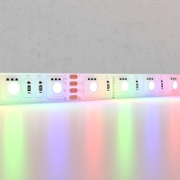 Светодиодная лента 24В 5050 14.4Вт/м Цветная (RGB) 5м IP20 Maytoni, 10174 Светодиодная лента 24В 5050 14.4Вт/м Цветная (RGB) 5м IP20 Maytoni, 10174