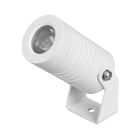 Светильник KT-RAY-COLOR-R42-6W RGB (WH, 25 deg, 12V), Arlight, 053629 Светильник KT-RAY-COLOR-R42-6W RGB (WH, 25 deg, 12V), Arlight, 053629