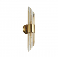 Бра G9 2*40W FLAMBI HALL ODL21 420 ODEON LIGHT 4847/2W