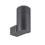 Светильник LGD-RAY-WALL-R65-12W Warm3000 (GR, 6 deg, 230V), Arlight, 049984