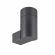 Светильник LGD-RAY-WALL-R65-12W Warm3000 (GR, 6 deg, 230V), Arlight, 049984, изображение 1 Светильник LGD-RAY-WALL-R65-12W Warm3000 (GR, 6 deg, 230V), Arlight, 049984, изображение 1
