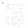 Светильник LGD-RAY-WALL-R65-12W Warm3000 (GR, 6 deg, 230V), Arlight, 049984, изображение 2 Светильник LGD-RAY-WALL-R65-12W Warm3000 (GR, 6 deg, 230V), Arlight, 049984, изображение 2