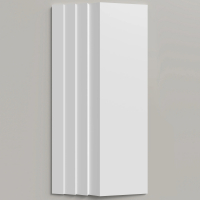 Стеновая панель Decor-Dizayn DD929(3m), 200x20x3000 мм