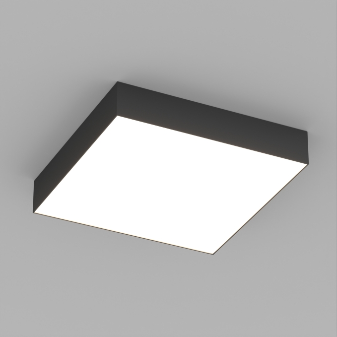 Светильник IM-QUADRO-EMERGENCY-3H-S350x350-33W Day4000 (BK, 120 deg, 230V), Arlight, 041011, изображение 5 Светильник IM-QUADRO-EMERGENCY-3H-S350x350-33W Day4000 (BK, 120 deg, 230V), Arlight, 041011, изображение 5