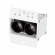 Светильник MS-ORIENT-BUILT-TRIMLESS-TC-S38x67-5W Day4000 (WH-BK, 30 deg, 230V), Arlight, 032228, изображение 1 Светильник MS-ORIENT-BUILT-TRIMLESS-TC-S38x67-5W Day4000 (WH-BK, 30 deg, 230V), Arlight, 032228, изображение 1