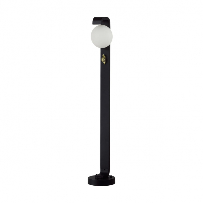 Уличный наземный светильник 120см IP54 G9 1*15W max LUMA NATURE ODL_EX26 079 ODEON LIGHT 5434/1FA, изображение 1 Уличный наземный светильник 120см IP54 G9 1*15W max LUMA NATURE ODL_EX26 079 ODEON LIGHT 5434/1FA, изображение 1