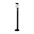 Уличный наземный светильник 120см IP54 G9 1*15W max LUMA NATURE ODL_EX26 079 ODEON LIGHT 5434/1FA