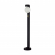 Уличный наземный светильник 120см IP54 G9 1*15W max LUMA NATURE ODL_EX26 079 ODEON LIGHT 5434/1FA, изображение 1 Уличный наземный светильник 120см IP54 G9 1*15W max LUMA NATURE ODL_EX26 079 ODEON LIGHT 5434/1FA, изображение 1