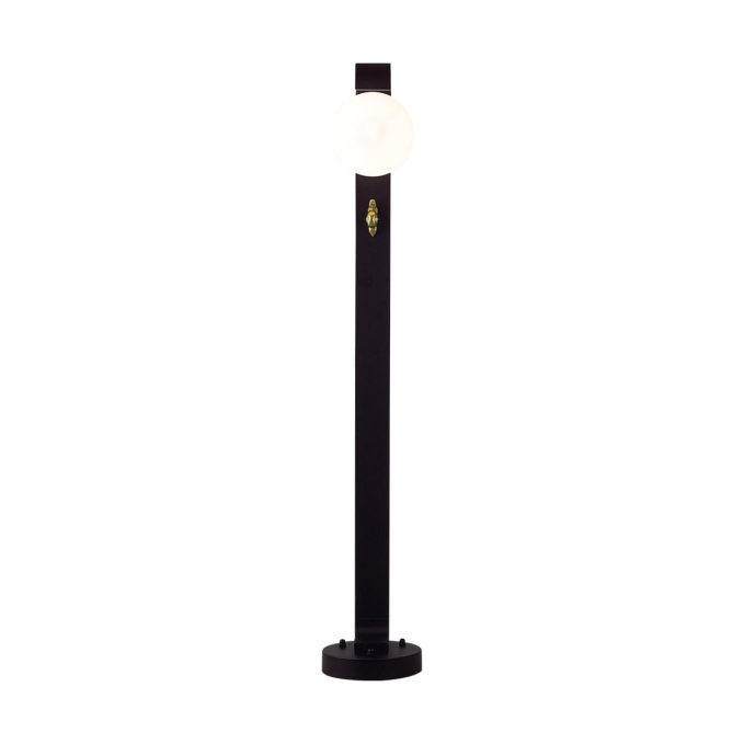 Уличный наземный светильник 120см IP54 G9 1*15W max LUMA NATURE ODL_EX26 079 ODEON LIGHT 5434/1FA, дополнительный ракурс Уличный наземный светильник 120см IP54 G9 1*15W max LUMA NATURE ODL_EX26 079 ODEON LIGHT 5434/1FA, дополнительный ракурс
