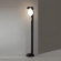 Уличный наземный светильник 120см IP54 G9 1*15W max LUMA NATURE ODL_EX26 079 ODEON LIGHT 5434/1FA, фото на цветном фоне 1 Уличный наземный светильник 120см IP54 G9 1*15W max LUMA NATURE ODL_EX26 079 ODEON LIGHT 5434/1FA, фото на цветном фоне 1