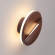 Светильник ландшафтный настенный IP54 LED 10W 100-240V 3000К HALO STREET NT25 704 NOVOTECH 359534, фото на белом фоне Светильник ландшафтный настенный IP54 LED 10W 100-240V 3000К HALO STREET NT25 704 NOVOTECH 359534, фото на белом фоне