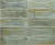 Декор Equipe Hanoi Arco Celadon 6.5x20, 30042