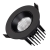 Светильник MS-ATOLL-BUILT-TURN-R94-10W Day4000 (BK, 36 deg, 230V), Arlight, 044619