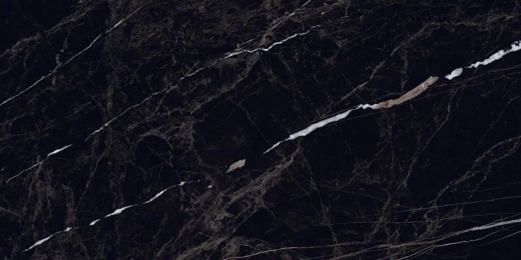 Керамогранит Neodom Luxury Nero Rock Polished 60x120, N12047 Керамогранит Neodom Luxury Nero Rock Polished 60x120, N12047