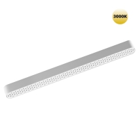 Трековый светильник для низковольтного шинопровода IP20 LED 18W 48V 1080Лм 3000К SMAL SHINO NT23 186 NOVOTECH 359249 Трековый светильник для низковольтного шинопровода IP20 LED 18W 48V 1080Лм 3000К SMAL SHINO NT23 186 NOVOTECH 359249