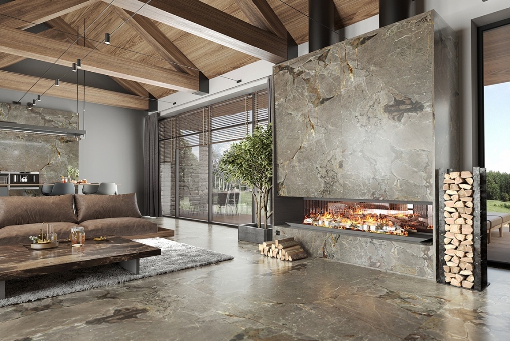 Керамогранит NT Ceramic Atlas Home Nero Marquina 120x270, NTT3504L Керамогранит NT Ceramic Atlas Home Nero Marquina 120x270, NTT3504L