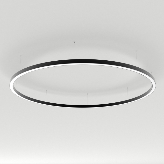 Светильник SP-LINE-HANG-ARC-O3535-D1500-124W Warm3000 (BLACK, 230V), Arlight, 034009(1) Светильник SP-LINE-HANG-ARC-O3535-D1500-124W Warm3000 (BLACK, 230V), Arlight, 034009(1)