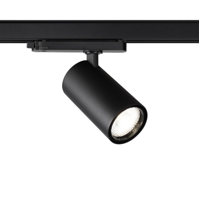 Светильник трехфазный трековый светодиодный IP20 LED 35W 3000K 220-240V HELIX PORT NT25 310 NOVOTECH 359578, фото на белом фоне Светильник трехфазный трековый светодиодный IP20 LED 35W 3000K 220-240V HELIX PORT NT25 310 NOVOTECH 359578, фото на белом фоне