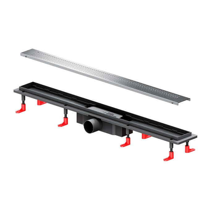 Трап AM.PM PrimeFlow W02SC-P11-080-01SB Трап AM.PM PrimeFlow W02SC-P11-080-01SB