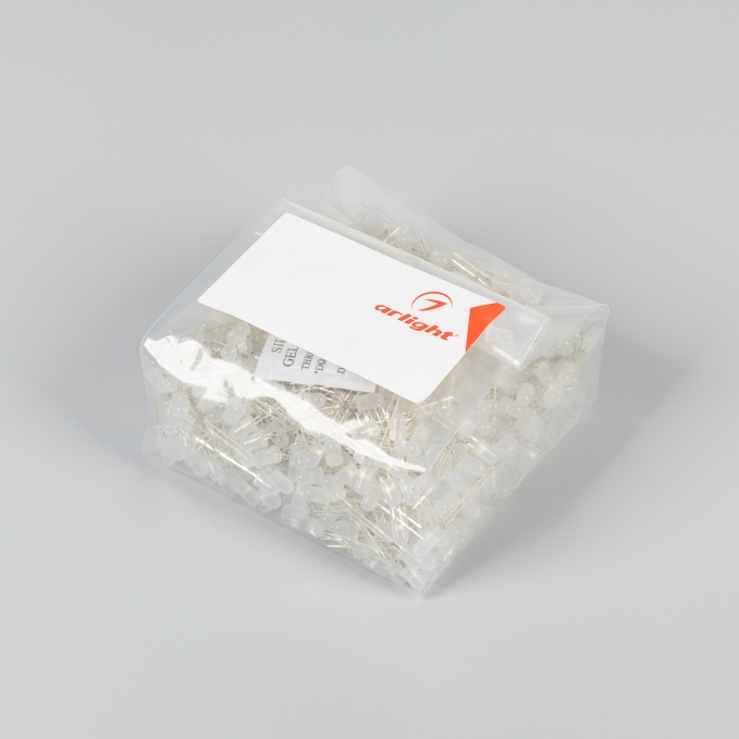 Светодиод ARL-5613URW-6cd, Arlight, 002910, изображение 3 Светодиод ARL-5613URW-6cd, Arlight, 002910, изображение 3