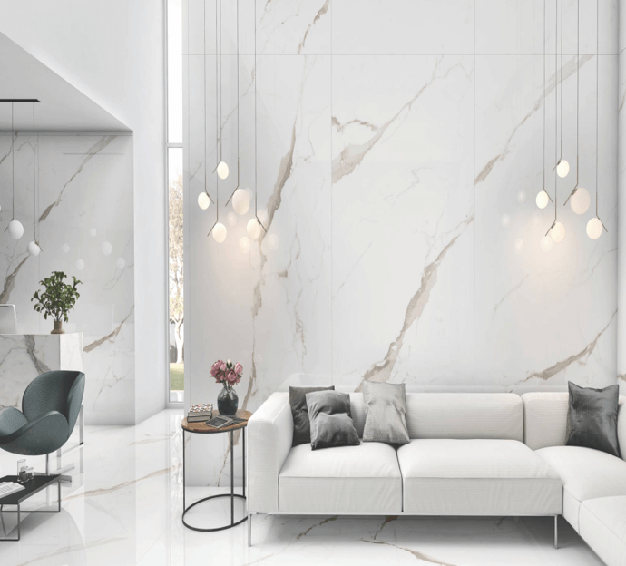 Керамогранит Artcer Marble Vena Fine Statuario Poli 60x120 Керамогранит Artcer Marble Vena Fine Statuario Poli 60x120
