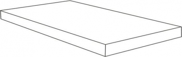 Ступень Atlas Concorde Russia Drift Grey Scalino Angolare Dx 33x80, 620070001393